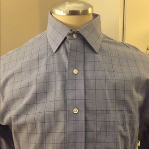 BROOKS BROTHERS 16 1/2 - 32